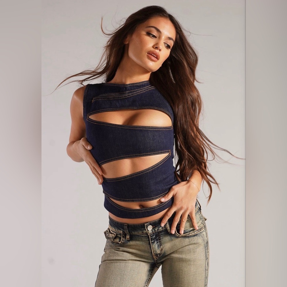 NWT 🔥 Revice Tokyo Top Size - XS